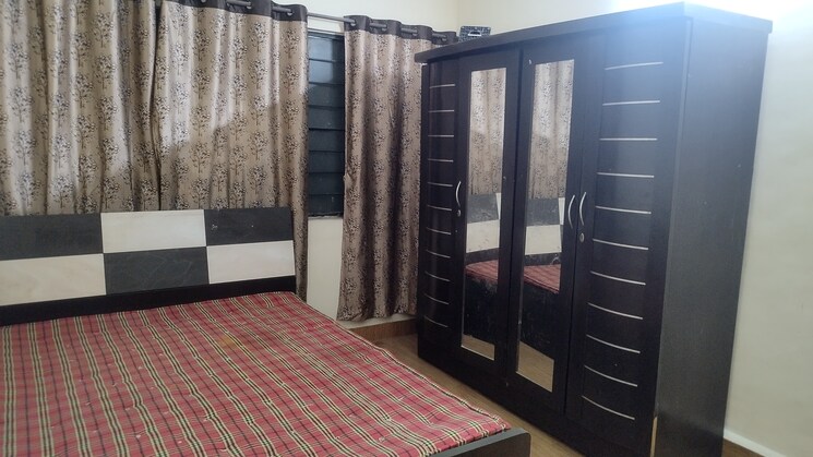Bedroom, koregaon park 1 Bedroom 520 Sq.Ft. Apartment In Koregaon Park Pune 8470651