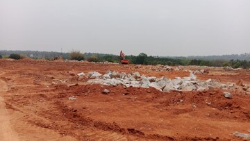  Plot – Exterior View View at Doddanaravangala - for Sale
