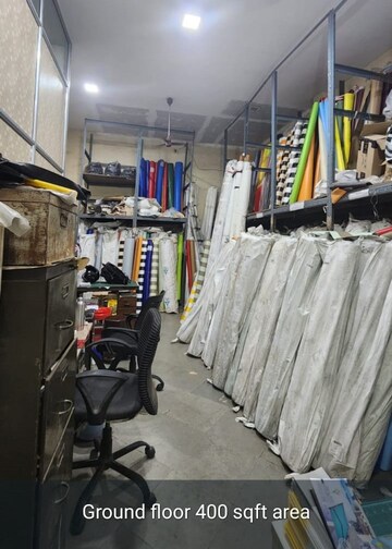 Gym in  Office Space at Marine Lines – for Sale