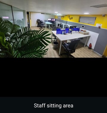 Bedroom in  Office Space at Marine Lines – for Sale