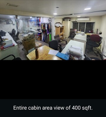 Master Plan in  Office Space at Marine Lines – for Sale