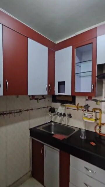 3 BHK Builder Floor – Exterior View View at Kishangarh - for Rent