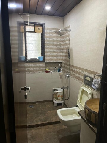 Bathroom in 2 BHK Apartment at Orchid Island, Sector 51 – for Sale