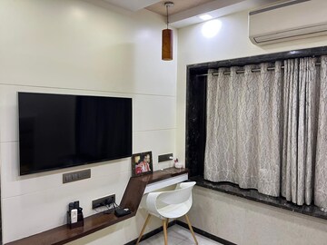 Building Lobby in 2 BHK Apartment at Orchid Island, Sector 51 – for Sale