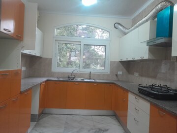Kitchen in 1 BHK Builder Floor at Naigaon East – for Rent