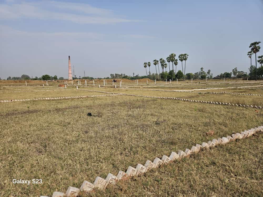 Plot For Sale in Tappal