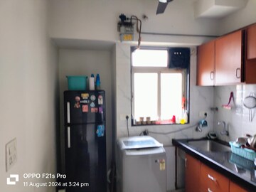 1 BHK Apartment – Exterior View View at Cosmos Lounge, Manpada - for Rent