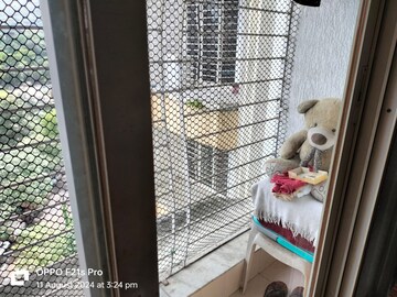 1 BHK Apartment For Rent in Cosmos Lounge, Manpada