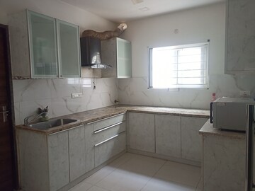 3 BHK Apartment – Exterior View View at My Home Avatar, Gachibowli - for Rent