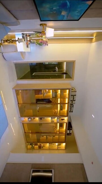Floor Plan in 3 BHK Apartment at Godrej Horizon Wadala, Wadala – for Sale