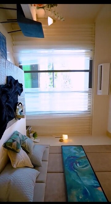 Floor Plan in 3 BHK Apartment at Godrej Horizon Wadala, Wadala – for Sale