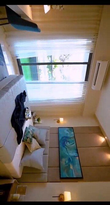 Building Lobby in 3 BHK Apartment at Godrej Horizon Wadala, Wadala – for Sale