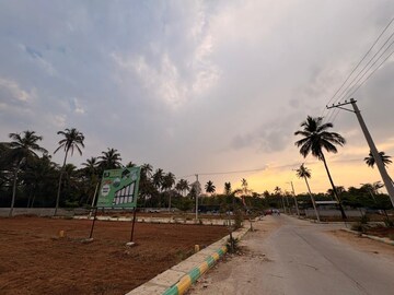 Plot – Garden View at K Channasandra - for Sale