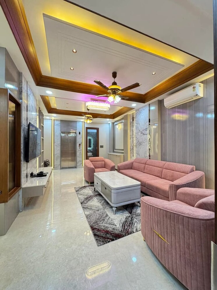 Master Bedroom, vaishali nagar 4 Bedroom 200 Sq.Yd. Villa In Vaishali Nagar Jaipur 8470834