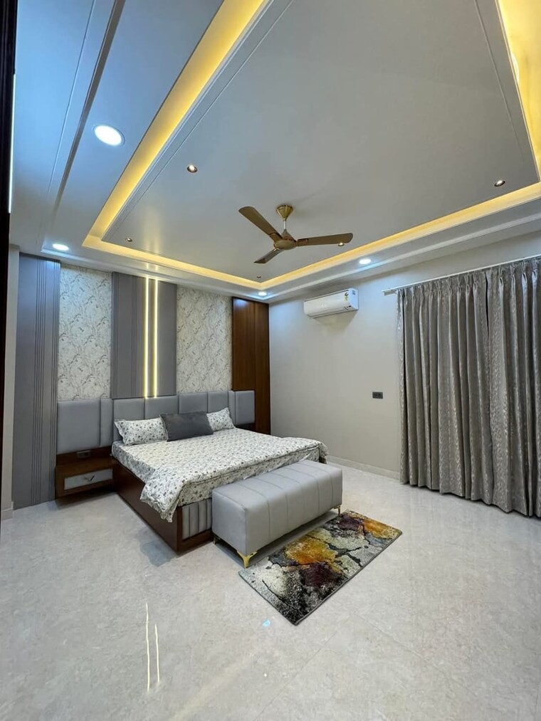 Master Bedroom, vaishali nagar 4 Bedroom 200 Sq.Yd. Villa In Vaishali Nagar Jaipur 8470834