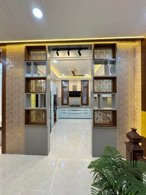 Living Room in 4 BHK Villa at Vaishali Nagar – for Sale