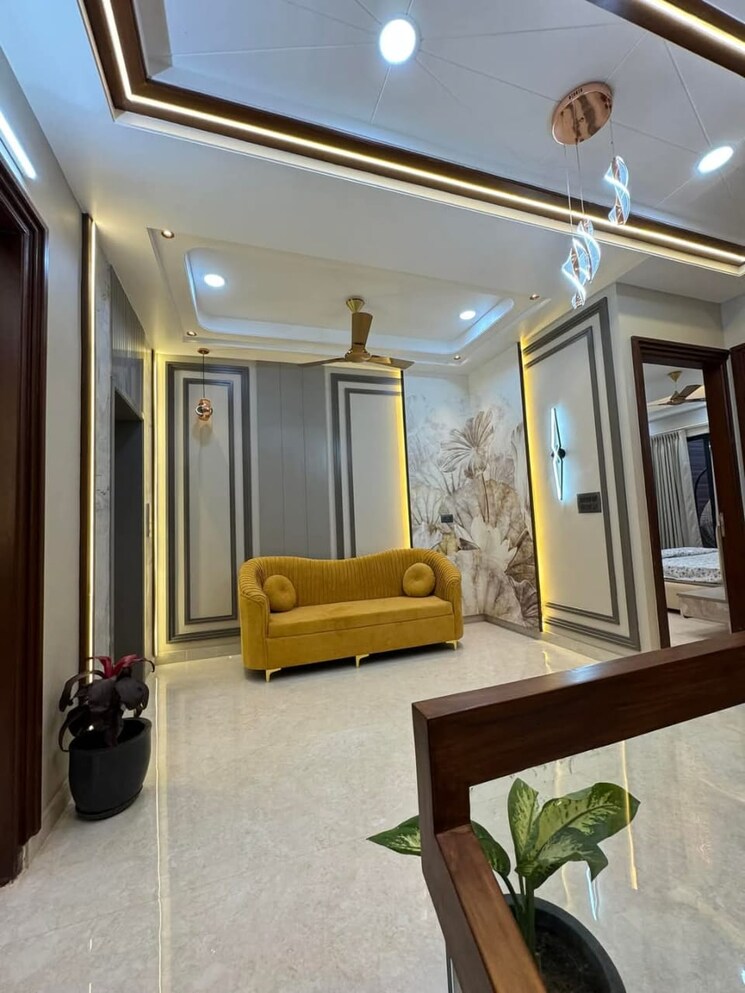 Master Bedroom, vaishali nagar 4 Bedroom 200 Sq.Yd. Villa In Vaishali Nagar Jaipur 8470834