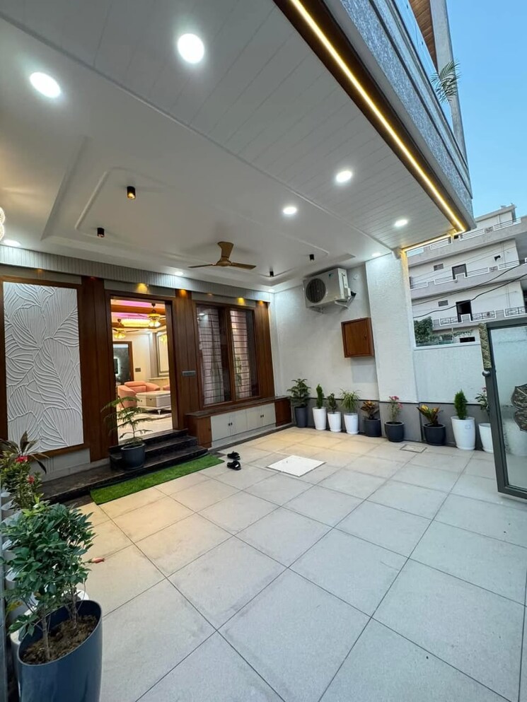 Master Bedroom, vaishali nagar 4 Bedroom 200 Sq.Yd. Villa In Vaishali Nagar Jaipur 8470834