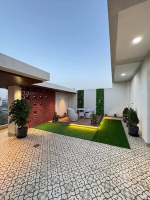 Bedroom in 4 BHK Villa at Vaishali Nagar – for Sale