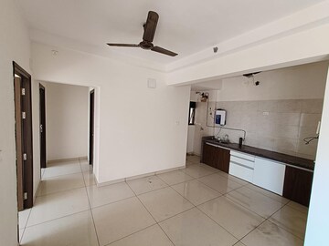 Kitchen in 2 BHK Apartment at Duville Riverdale Heights, Kharadi – for Rent