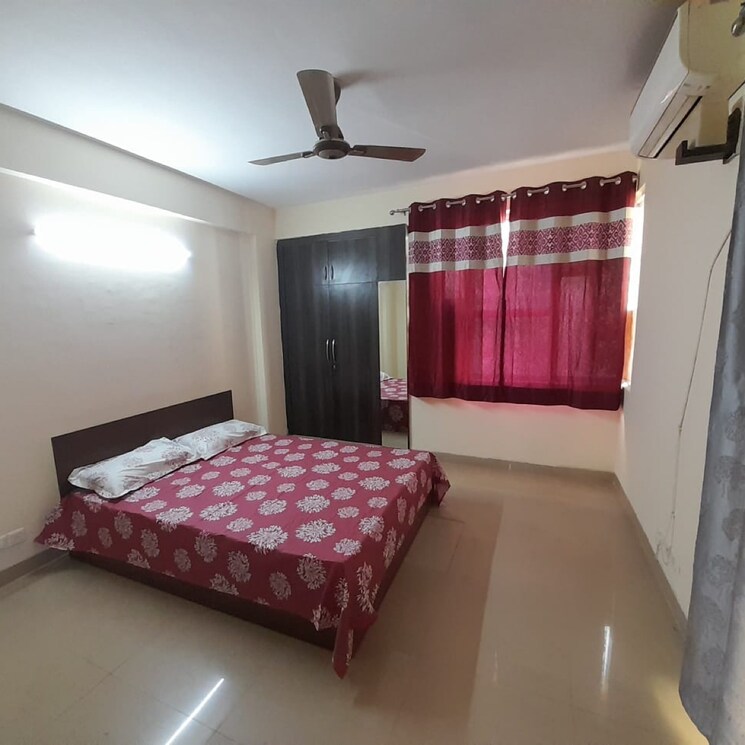 Bedroom, logix-blossom-greens 2 Bedroom 1040 Sq.Ft. Apartment In Sector 143 Noida 8470824