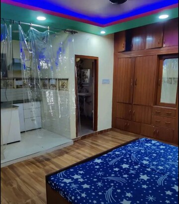 Bedroom in 1 BHK Builder Floor at Aliganj – for Rent