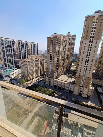 2 BHK Apartment – Exterior View View at Duville Riverdale Heights, Kharadi - for Rent