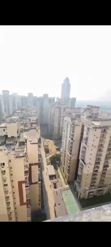 Living Room in 3.5 BHK Apartment at Paras Seasons, Sector 168 – for Sale