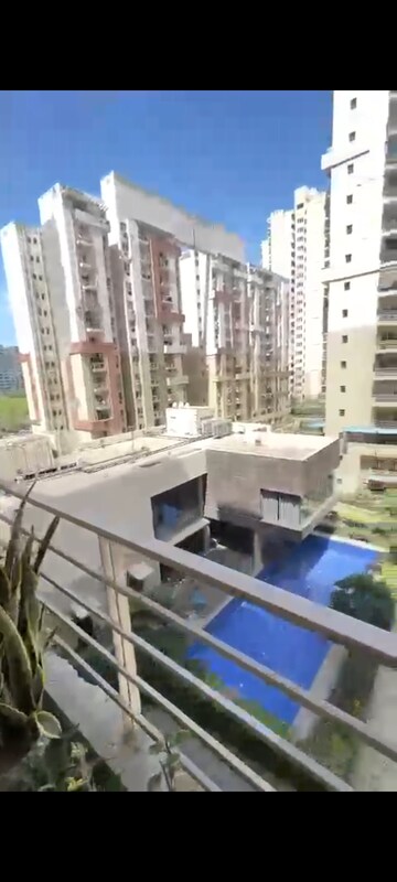 Living Room in 3.5 BHK Apartment at Paras Seasons, Sector 168 – for Sale