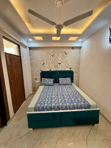 Bedroom in 3 BHK Apartment at Amrapali Golf Homes, Sector 4, Greater Noida – for Sale