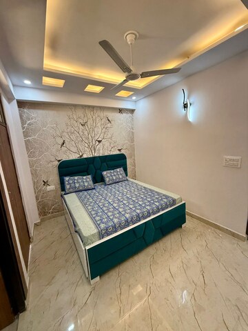 Bedroom in 3 BHK Apartment at Amrapali Golf Homes, Sector 4, Greater Noida – for Sale