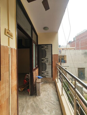 2 BHK Builder Floor – Map Location View at Govindpuri - for Rent