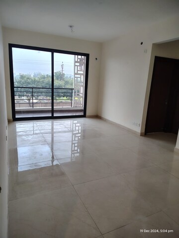 Building Lobby in 1.5 BHK Apartment at Chhatikara – for Sale