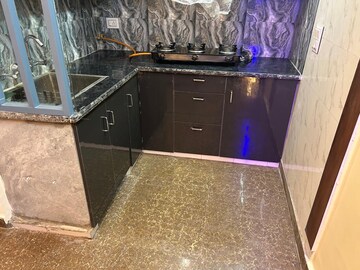 2 BHK Builder Floor – Exterior View View at Naigaon East - for Rent