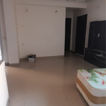 Living Room in 2 BHK Apartment at Aditya City Apartments, Shahpur Bamheta – for Rent