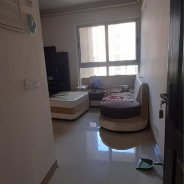 Living Room in 2 BHK Apartment at Aditya City Apartments, Shahpur Bamheta – for Rent