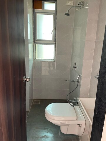 Bathroom in 2 BHK Apartment at Chembur – for Rent