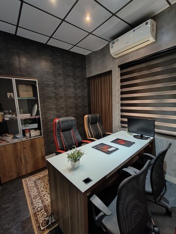  Office Space – Exterior View View at Vikhroli West - for Rent