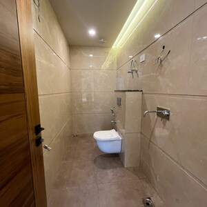 Attached Bathroom in 3 BHK Builder Floor at Dera Mandi – for Sale