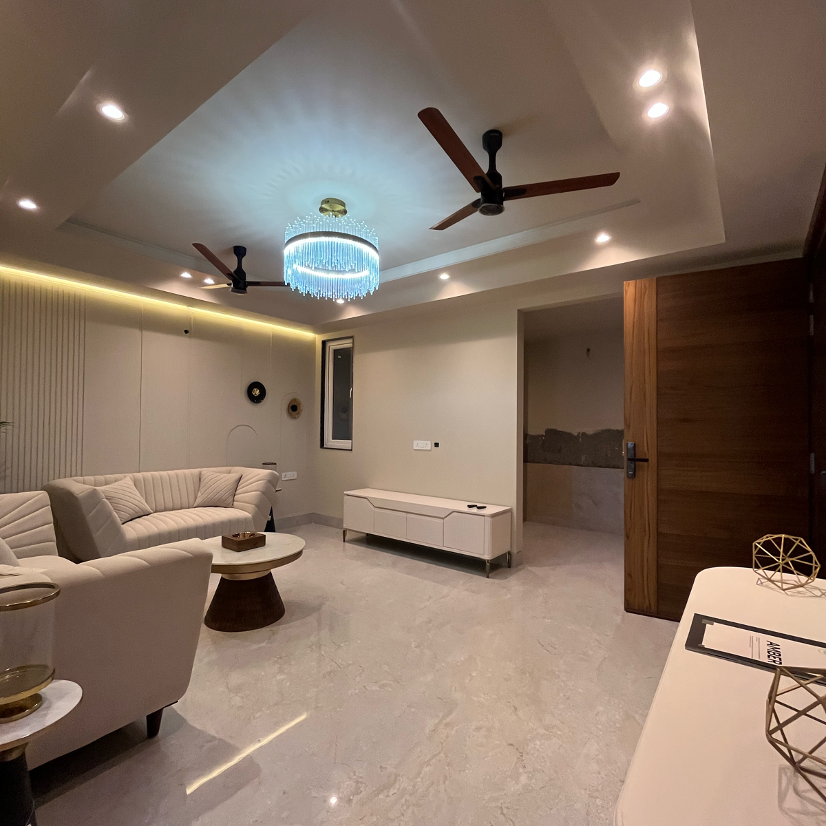 3 BHK Builder Floor For Sale in Chattarpur 