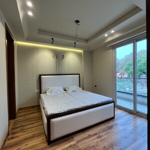 Bedroom in 3 BHK Builder Floor at Dera Mandi – for Sale