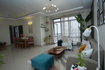 Master Bedroom in 3 BHK Apartment at Vipul Lavanya, Sector 81 – for Sale
