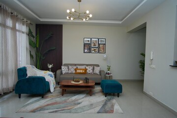 Master Bedroom in 3 BHK Apartment at Vipul Lavanya, Sector 81 – for Sale