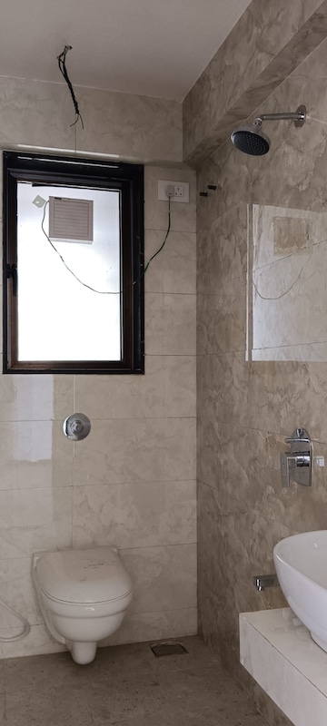 Bathroom in 2 BHK Apartment at Neumec Shreeji Towers, Wadala East – for Sale