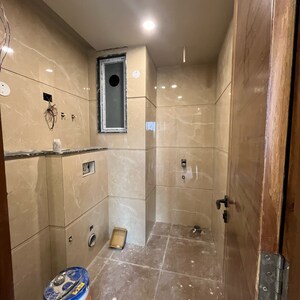 Bathroom in 2 BHK Builder Floor at Dera Mandi – for Sale