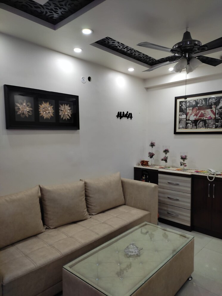 Living Room, moti nagar 3 Bedroom 1600 Sq.Ft. Apartment In Moti Nagar Delhi 8470881