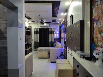 Living Room in 3 BHK Apartment at Moti Nagar – for Rent
