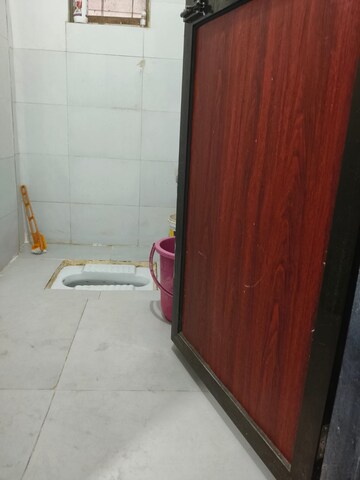 Bathroom in 3 BHK Builder Floor at Seawoods – for Rent