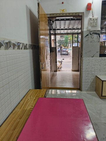 Bedroom in 3 BHK Builder Floor at Seawoods – for Rent
