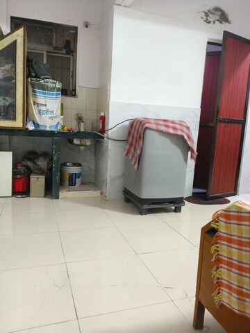 Kitchen in 3 BHK Builder Floor at Seawoods – for Rent